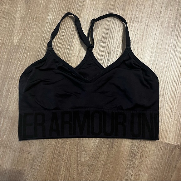 Under Armour Sports Bra - Picture 1 of 3